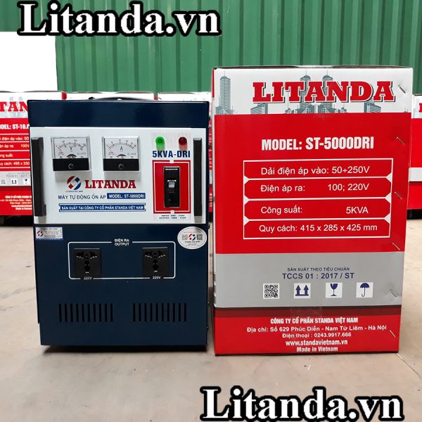 on-ap-litanda-5kva-dri