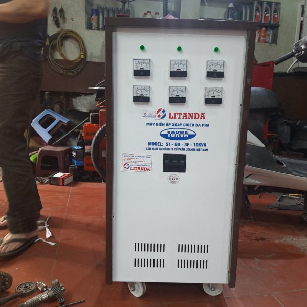 may-bien-ap-3-pha-380v-220v-10kva-litanda-o-tu-son-bac-ninh