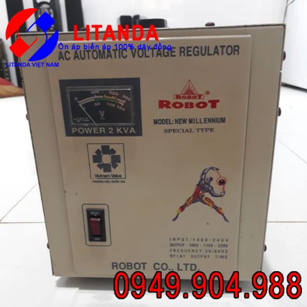 on-ap-robot-2kva-cu