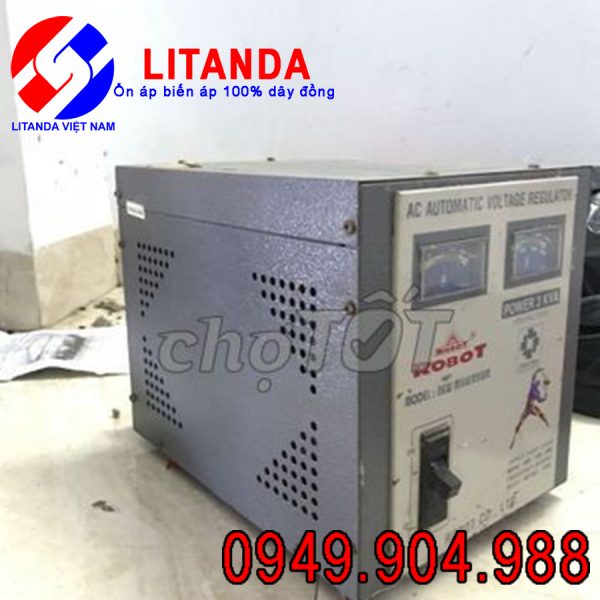 on-ap-robot-5kva-cu-2