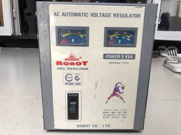 on-ap-robot-5kva-cu