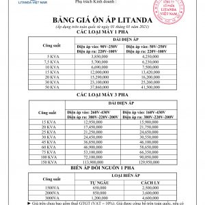 bang-gia-on-ap-litanda-phien-ban-moi-2021